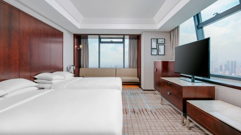 <b>Renaissance Shanghai Zhongshan Park Room</b>. Images powered by <a href="https://www.leonardoworldwide.com/" title="Leonardo Worldwide" target="_blank">Leonardo</a>.