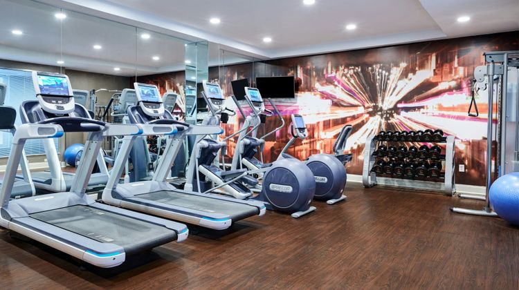 AC Hotel New Orleans French Quarter Health Club