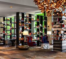 Renaissance Seattle Hotel Lobby