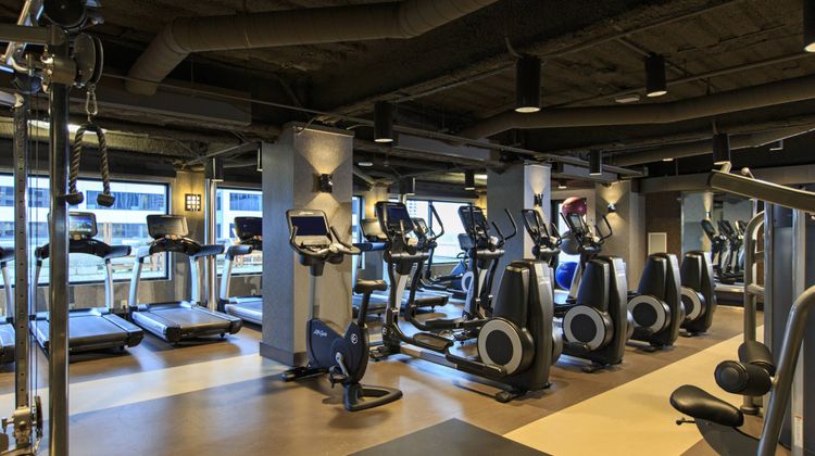 Renaissance Seattle Hotel Health Club