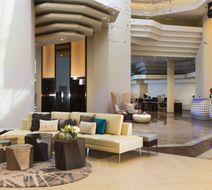 Renaissance Jaragua Hotel & Casino Lobby