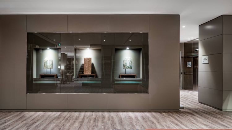 AC Bologna Lobby