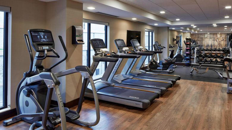 <b>AC Hotel Minneapolis Downtown Health Club</b>. Images powered by <a href="https://www.leonardoworldwide.com/" title="Leonardo Worldwide" target="_blank">Leonardo</a>.