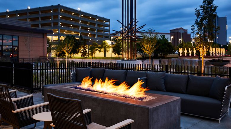 <b>AC Hotel Bloomington Mall of America Exterior</b>. Images powered by <a href="https://www.leonardoworldwide.com/" title="Leonardo Worldwide" target="_blank">Leonardo</a>.