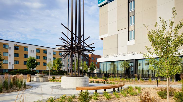 AC Hotel Bloomington Mall of America Exterior