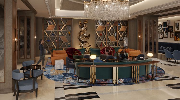 Opus Westchester, Autograph Collection Other