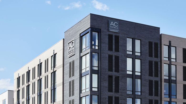 <b>AC Hotel Missoula Downtown Exterior</b>. Images powered by <a href="https://www.leonardoworldwide.com/" title="Leonardo Worldwide" target="_blank">Leonardo</a>.