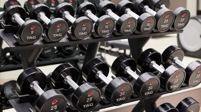 <b>AC Hotel Missoula Downtown Health Club</b>. Images powered by <a href="https://www.leonardoworldwide.com/" title="Leonardo Worldwide" target="_blank">Leonardo</a>.