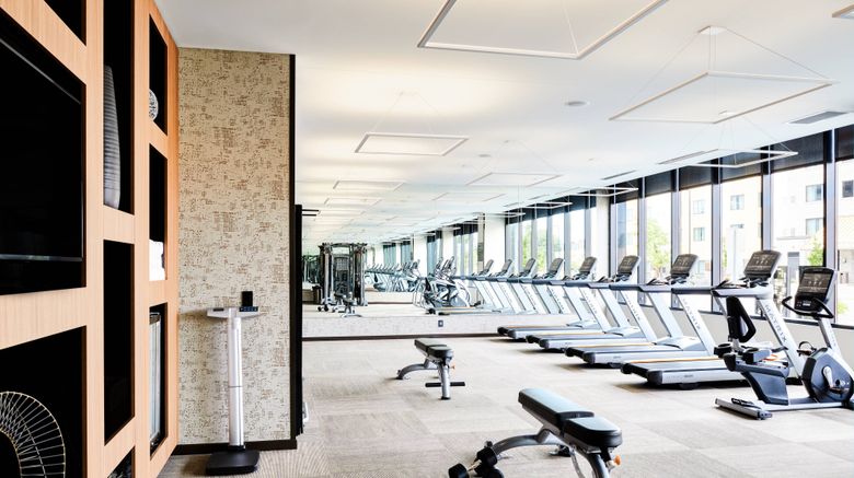 <b>AC Hotel Bloomington Mall of America Health Club</b>. Images powered by <a href="https://www.leonardoworldwide.com/" title="Leonardo Worldwide" target="_blank">Leonardo</a>.