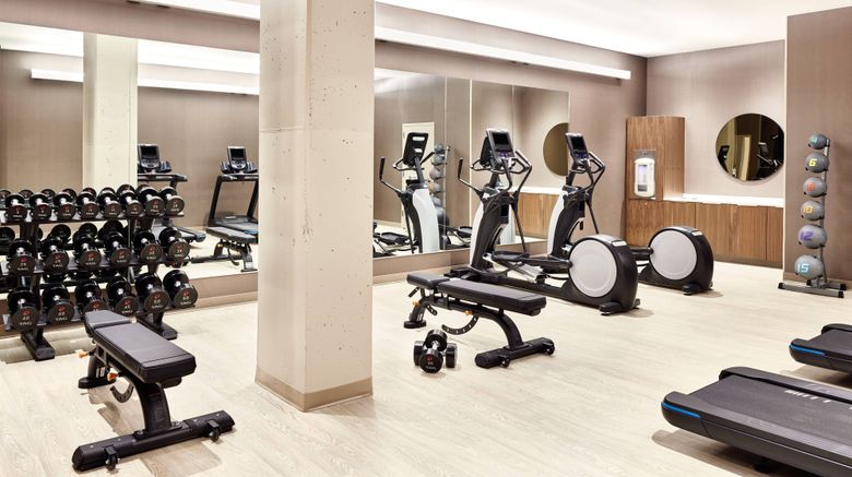 <b>AC Hotel Missoula Downtown Health Club</b>. Images powered by <a href="https://www.leonardoworldwide.com/" title="Leonardo Worldwide" target="_blank">Leonardo</a>.