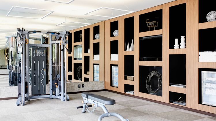 AC Hotel Bloomington Mall of America Health Club