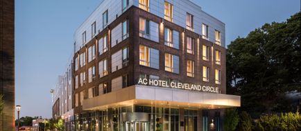 AC by Marriott Cleveland Circle Exterior