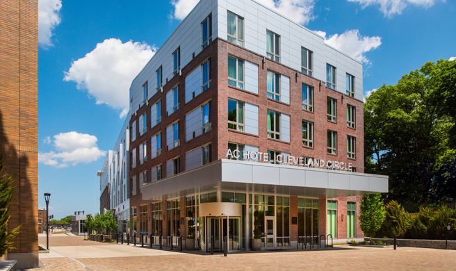 AC by Marriott Cleveland Circle Exterior