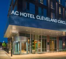 AC by Marriott Cleveland Circle Exterior