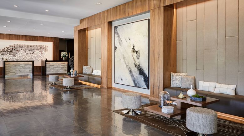 <b>AC Hotel by Marriott Madison Downtown Lobby</b>. Images powered by <a href="https://www.leonardoworldwide.com/" title="Leonardo Worldwide" target="_blank">Leonardo</a>.