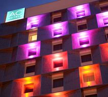 AC Hotel Marseille Velodrome Exterior