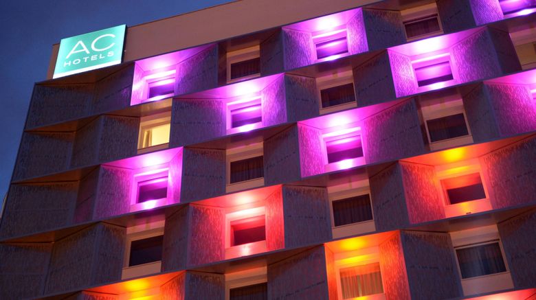 <b>AC Hotel Marseille Velodrome Exterior</b>. Images powered by <a href="https://www.leonardoworldwide.com/" title="Leonardo Worldwide" target="_blank">Leonardo</a>.