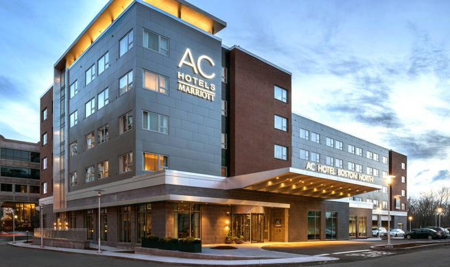 AC by Marriott Boston North Exterior