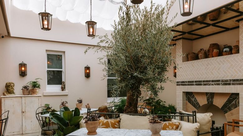 <b>No. 124 Brighton by GuestHouse Exterior</b>. Images powered by <a href="https://www.leonardoworldwide.com/" title="Leonardo Worldwide" target="_blank">Leonardo</a>.