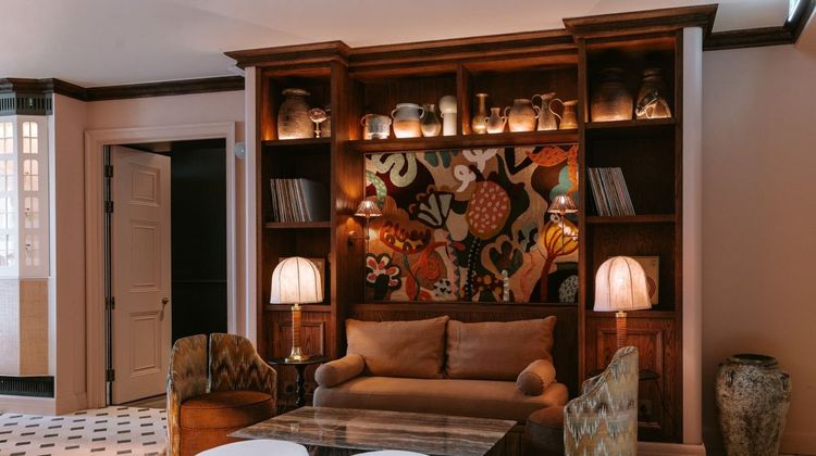No. 124 Brighton by GuestHouse Lobby