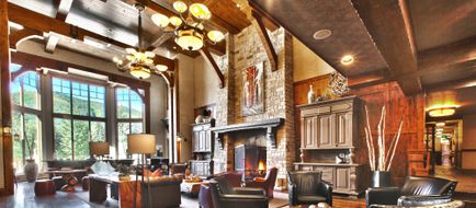 Hotel Park City Lobby