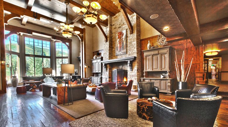 <b>Hotel Park City Lobby</b>. Images powered by <a href="https://www.leonardoworldwide.com/" title="Leonardo Worldwide" target="_blank">Leonardo</a>.
