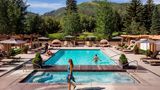 Hotel Park City Pool