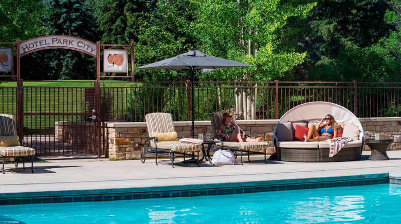 <b>Hotel Park City Pool</b>. Images powered by <a href="https://www.leonardoworldwide.com/" title="Leonardo Worldwide" target="_blank">Leonardo</a>.