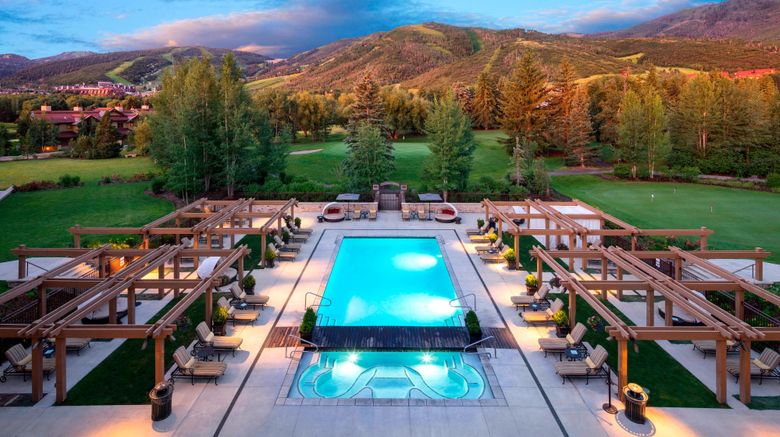 <b>Hotel Park City Pool</b>. Images powered by <a href="https://www.leonardoworldwide.com/" title="Leonardo Worldwide" target="_blank">Leonardo</a>.