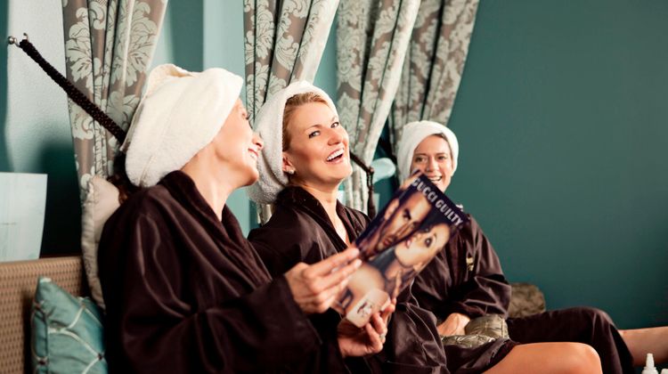 Hotel Park City Spa