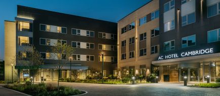 AC by Marriott Cambridge Exterior