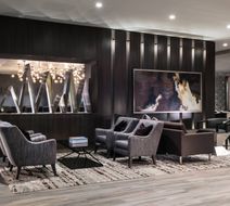 AC by Marriott Cambridge Lobby