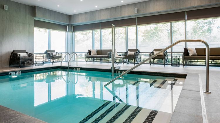 AC by Marriott Cambridge Pool
