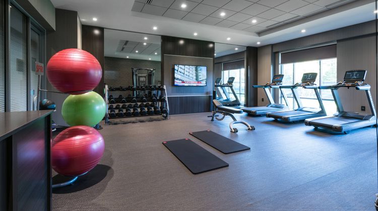 AC by Marriott Cambridge Health Club