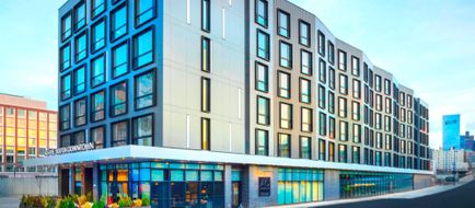 AC Hotel Boston Downtown Exterior
