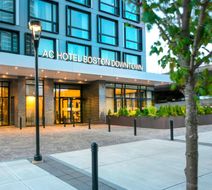 AC Hotel Boston Downtown Exterior