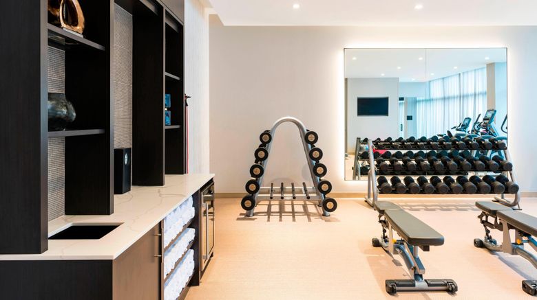 <b>AC Hotel Boston Downtown Health Club</b>. Images powered by <a href="https://www.leonardoworldwide.com/" title="Leonardo Worldwide" target="_blank">Leonardo</a>.