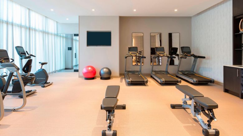 <b>AC Hotel Boston Downtown Health Club</b>. Images powered by <a href="https://www.leonardoworldwide.com/" title="Leonardo Worldwide" target="_blank">Leonardo</a>.