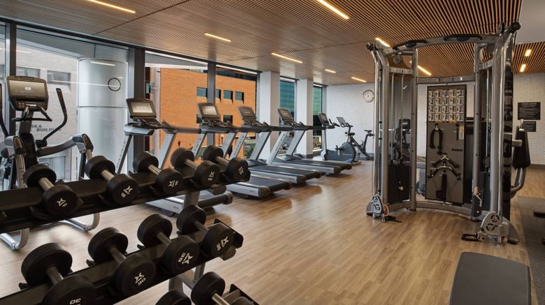 <b>The Farnam, Autograph Collection Health Club</b>. Images powered by <a href="https://www.leonardoworldwide.com/" title="Leonardo Worldwide" target="_blank">Leonardo</a>.