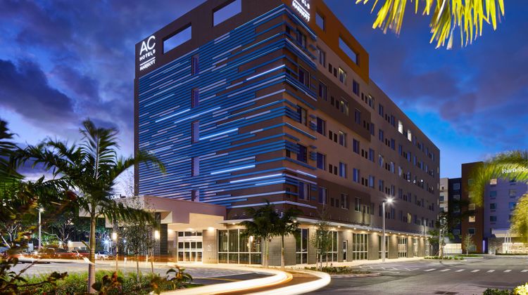 AC Hotel Miami Airport West/Doral Exterior