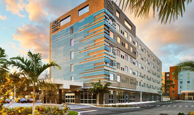 AC Hotel Miami Airport West/Doral Exterior
