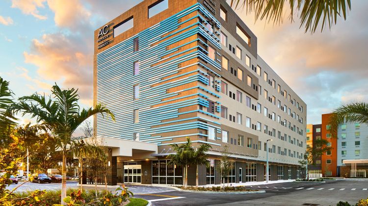 AC Hotel Miami Airport West/Doral Exterior