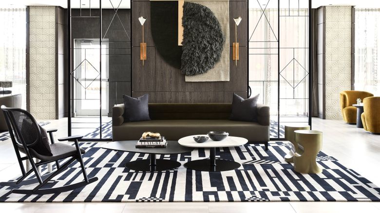 <b>AC Hotel Miami Airport West/Doral Lobby</b>. Images powered by <a href="https://www.leonardoworldwide.com/" title="Leonardo Worldwide" target="_blank">Leonardo</a>.