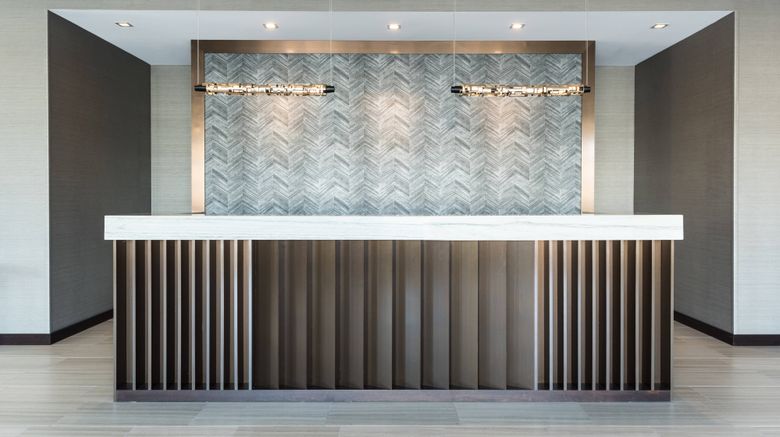 <b>AC Hotel Worcester Lobby</b>. Images powered by <a href="https://www.leonardoworldwide.com/" title="Leonardo Worldwide" target="_blank">Leonardo</a>.
