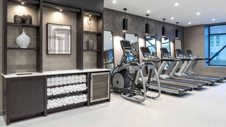 <b>AC Hotel Worcester Health Club</b>. Images powered by <a href="https://www.leonardoworldwide.com/" title="Leonardo Worldwide" target="_blank">Leonardo</a>.