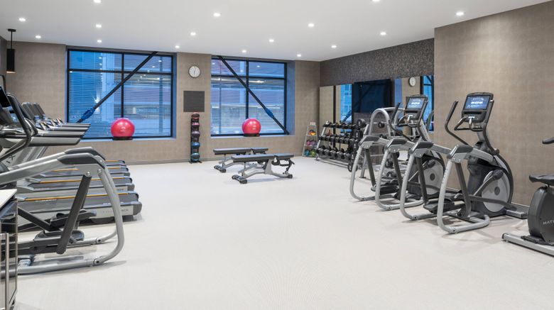 <b>AC Hotel Worcester Health Club</b>. Images powered by <a href="https://www.leonardoworldwide.com/" title="Leonardo Worldwide" target="_blank">Leonardo</a>.
