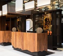 AC Hotel Bratislava Old Town Lobby