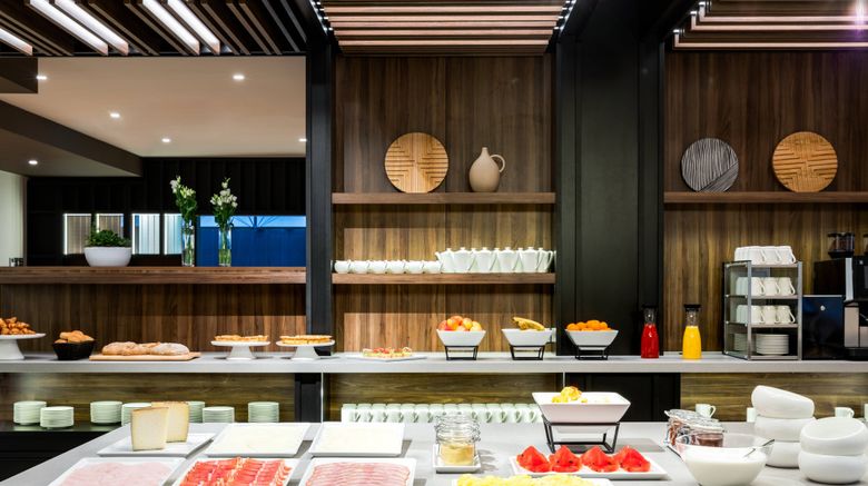 <b>AC Hotel Bratislava Old Town Restaurant</b>. Images powered by <a href="https://www.leonardoworldwide.com/" title="Leonardo Worldwide" target="_blank">Leonardo</a>.