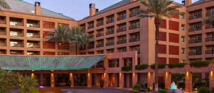 Renaissance Esmeralda Resort & Spa Exterior
