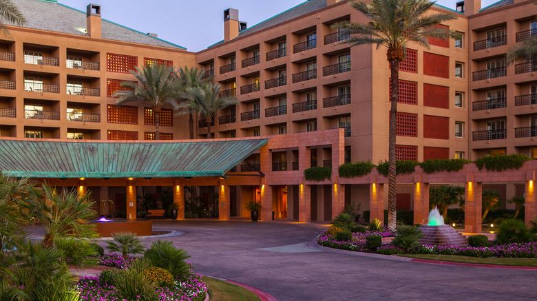 <b>Renaissance Esmeralda Resort & Spa Exterior</b>. Images powered by <a href="https://www.leonardoworldwide.com/" title="Leonardo Worldwide" target="_blank">Leonardo</a>.